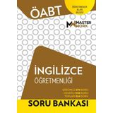 2023 ÖABT İngilizce Öğretmenliği Konu Anlatımı Kitabı MasterWork Yayınları