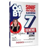 2023 ÖABT Sınıf Öğretmenliği Alan Eğitimi 7 Deneme Çözümlü