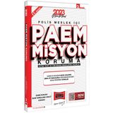 2023 PAEM Misyon Koruma Rütbe Terfi Konu Anlatımı Modül 2 İdare İdari Yargılama Usulü Hukuku Yıldız Serisi - Yargı Yayınları