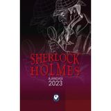 2023 Sherlock Holmes Kitap Ajandası