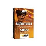 2023 T.C. Millî Eğitim Bakanlığı Başöğretmenlik Soru Bankası - Yediiklim Yayınları