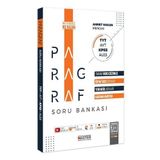 2023 TYT AYT ALES KPSS Paragraf Soru Bankası Master Hocam Serisi Benim Hocam Yayınları