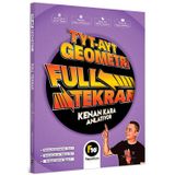 2023 TYT-AYT Geometri Full Tekrar Video Ders Kitabı F10 Yayınları