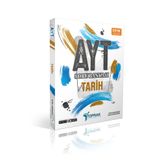 2023 TYT AYT Tarih Yeni Nesil Soru Bankası Toprak Yayınları