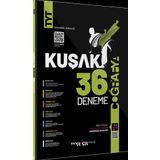2023 TYT Coğrafya 36 Kuşak Deneme Tamamı Video Çözümlü Marka Yayınları