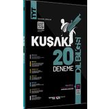 2023 TYT Dil Bilgisi 20 Kuşak Deneme Tamamı Video Çözümlü Marka Yayınları
