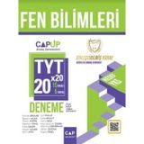 2023 TYT Fen Bilimleri 20x20 Up Deneme