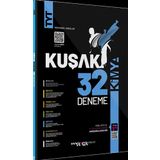 2023 TYT Kimya 32 Kuşak Deneme Tamamı Video Çözümlü - Marka Yayınları