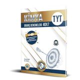2023 TYT Kimya 40 x 7 Branş Deneme