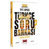 2023 TYT KPSS Türkçe Tamamı Çözümlü Soru Bankası - Yargı Yayınları