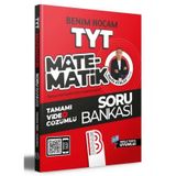 2023 TYT Matematik Tamamı Video Çözümlü Soru Bankası