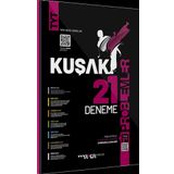 2023 TYT Problemler 21 Kuşak Deneme - Marka Yayınları