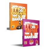 2023 TYT Tarih ve Coğrafya Tamamı Video Çözümlü Soru Bankası Seti Benim Hocam Yayınları