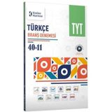 2023 TYT Türkçe 40x11 Branş Deneme