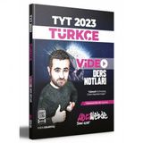 2023 TYT Türkçe Video Ders Notları Hoca Webde Yayınları