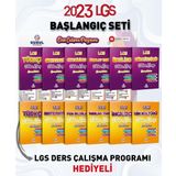 2023 Video Destekli Lgs Başlangıç Seti - Kurul Yayıncılık
