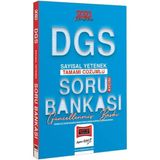 2023 Yargı Dgs Soru Avcısı Tamamı Çözümlü Sayısal Yetenek Soru Bankası
