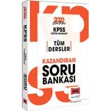 2023 Yargı Kpss Eğitim Bilimleri Tüm Dersler Kazandıran Soru Bankası