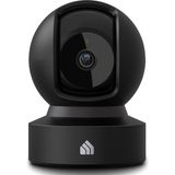 2023 Yeni Kapalı Pan-Tilt Güvenlik Kamerası, Gece Görüşlü 1080P Hd Köpek Kamerası, Bebek ve Evcil Hayvan Monitörü Için Hareket Algılama, Bulut ve Sd Kart Depolama, Alexa ve Google Home ile