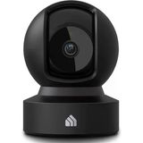 2023 Yeni Kapalı Pan-Tilt Güvenlik Kamerası, Gece Görüşlü 1080P Hd Köpek Kamerası, Bebek ve Evcil Hayvan Monitörü Için Hareket Algılama, Bulut ve Sd Kart Depolama, Alexa ve Google Home ile
