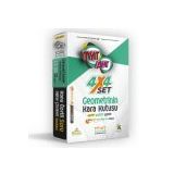 2023 YKS TYT AYT Geometrinin Kara Kutusu Konu Özetli D. Çözümlü ÖSYM Çıkmış Soru Fasikül Paket Set - İnformal Yayınları
