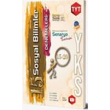 2023 YKS TYT Sosyal Bilimler Senaryo 15 x 20 Deneme