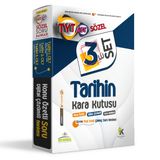 2023 Yks-Tyt Sozel Tarihin Kara Kutusu 3Lu Dijital Cozumlu Konu O.osym Cikmis Soru Bankasi Paket Set