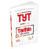 2023 Yks-Tyt Tarihin Kara Kutusu 1.Cilt Dijital Çözümlü Konu Özetli Ösym Çıkmış Soru Havuzu Bankası