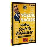2023 Yökdil Sağlık Video Çevirili Makaleler - Yargı Yayınları
