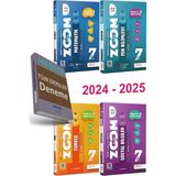 2024 2025 7.SINIF ZOOM SERİSİ SORU BANKASI SETİ 4 Ders (Tüm Dersler Deneme Hediyeli)