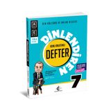 2024 -2025 Müfredat 7.SINIF YENİ NESİL DİN KÜLTÜRÜ VE AHLAK BİLGİSİ EKER DİNLEDİREN DEFTER