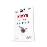 2024 - 2025 Müfredat Yeni Nesil AYT KİMYA SORU BANKASI