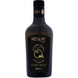 2024-2025 Niz Olive Memecik Erken Hasat Soğuk Sıkım Zeytin Yağı 500 Ml