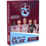 2024 2025 Trabzonspor Futbolcu Kartı 12 Kart Pulse