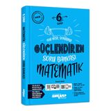 2024 - 2025 Yeni Müfredat 6.Sınıf Yeni Nesil GÜÇLENDİREN MATEMATİK SORU BANKASI