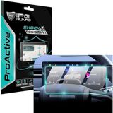 2024 7 10.25 Inch Gösterge Paneli Için 9h Nano Ipg Proactive Ekran Koruyucu, Pürüzsüz Cam Bitiş, Ultra Duyarlı Dokunmatik Hassasiyet