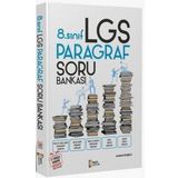 2024 8.Sınıf LGS Paragraf Soru Bankası + 5 Deneme