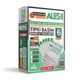 2024 ALES ÖSYM Tıpkı Basım Çıkmış Soru Kitapçıkları Türkiye Geneli Dijital Çözüm (Beyaz)