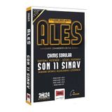 2024 ALES Son 11 Sınav Çıkmış Sorular (19 Kasım 2023 Sınavı Dahil)