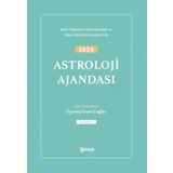 2024 Astroloji Ajandası Günçe Yayınları