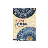 2024 Astroşifa Ajandası İnkılap Kitabevi
