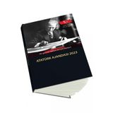 2024 Ataturk Ajanda Yillik Ataturk Ajandasi