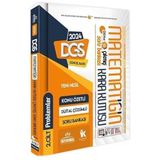2024 DGS Matematiğin Kara Kutusu 2. Cilt Problemler Soru Bankası