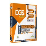 2024 DGS Matematiğin Kara Kutusu TEK KİTAP Dijital Çözümlü Konu Özetli ÖSYM Çıkm