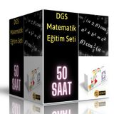 2024 Dgs Matematik Görüntülü Eğitim Seti - Enine Boyuna Eğitim