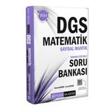 2024 Dgs Matematik Sayısal Mantık Tamamı Çözümlü Soru Bankası - Pegem Akademi Yayıncılık