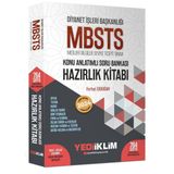 2024 Diyanet İşleri Başkanlığı MBSTS Konu Anlatımlı Soru Bankası Hazırlık Kitabı