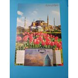 2024 DUVAR TAKVİMİ 3.BÖLGE - MEVLANA TAKVİM