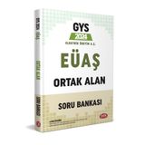 2024 GYS EÜAŞ Ortak Alan Soru Bankası Görevde Yükselme