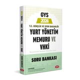 2024 GYS Gençlik ve Spor Bakanlığı Yurt Yönetim Memuru ve VHKİ Soru Bankası